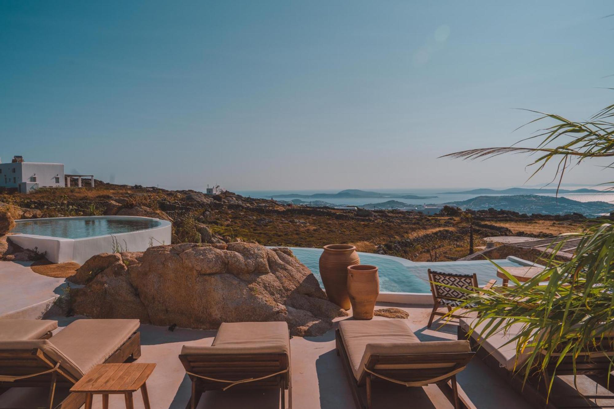 Mykonos High *